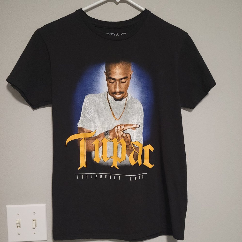 2PAC California Love T-Shirt